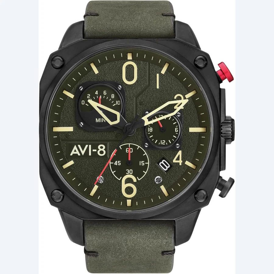 AVI-8 Hawker Hunter variante bracelet