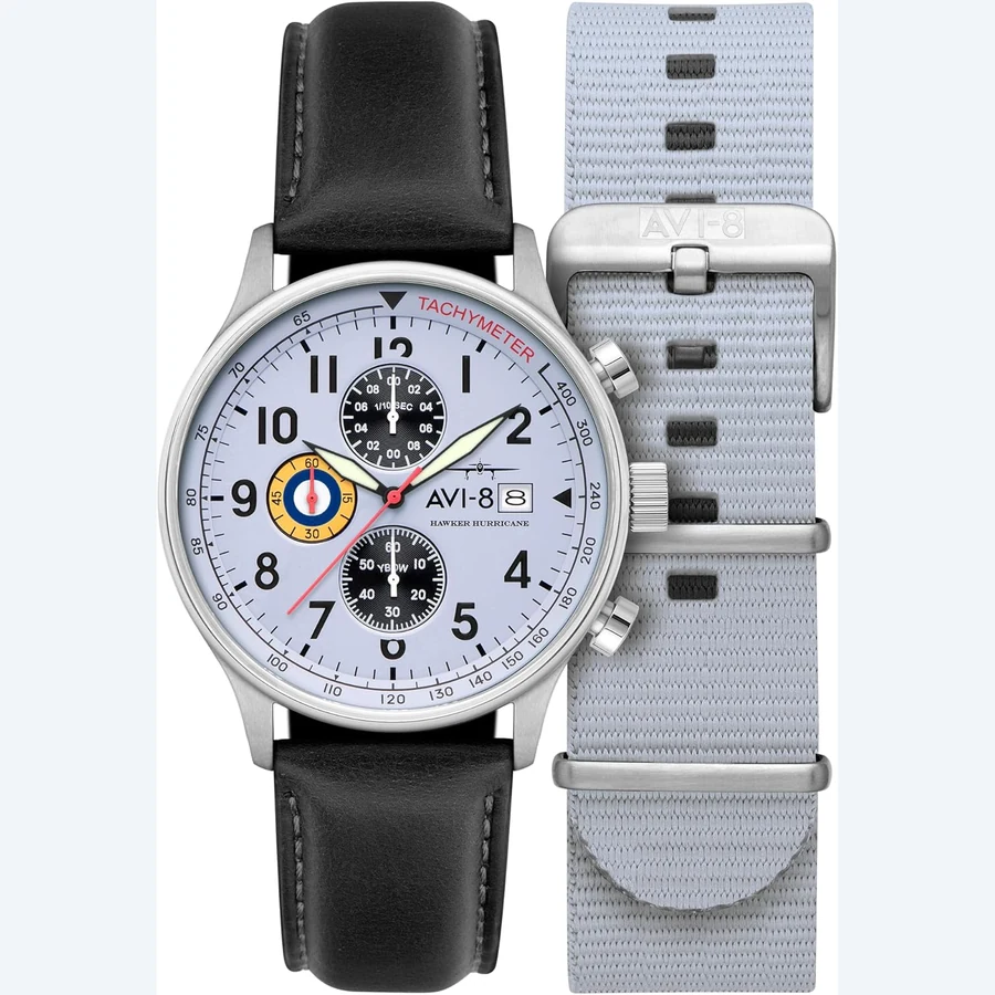 AVI-8 Hawker Hurricane chronographe autre coloris