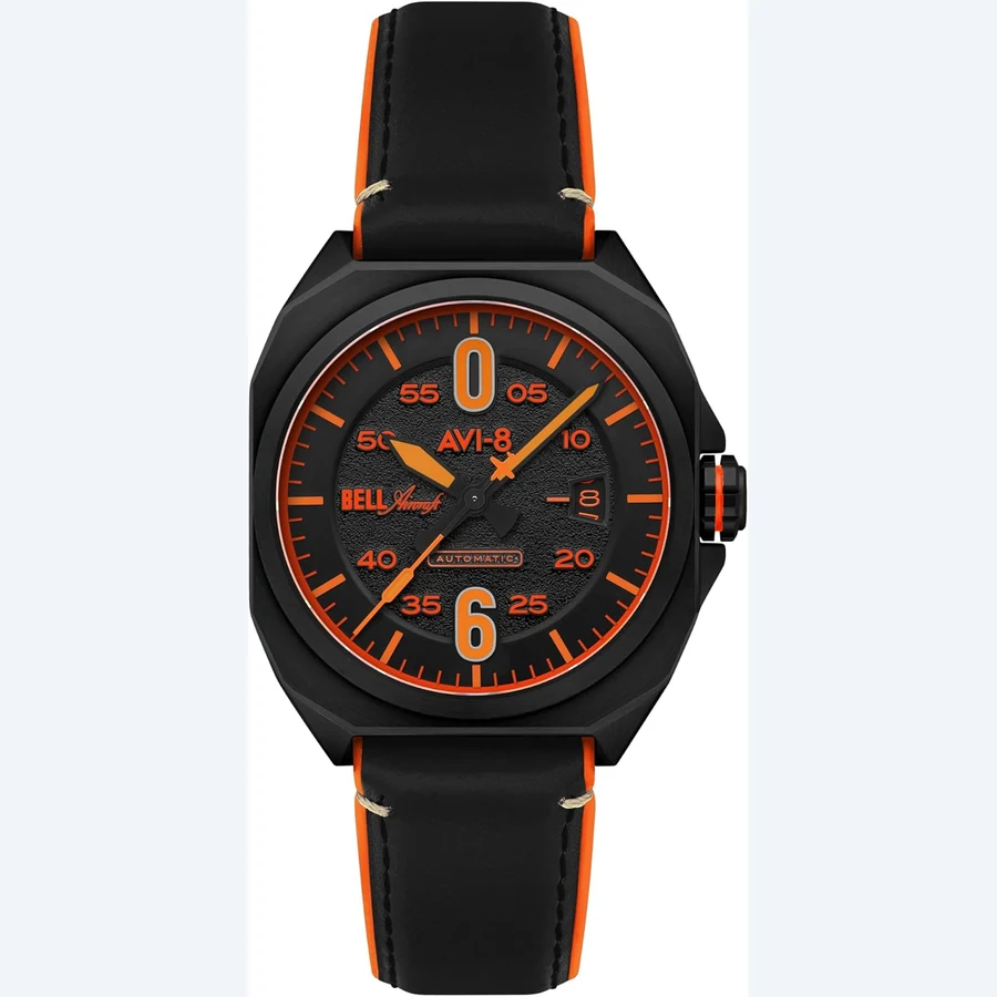 AVI-8 Bell X-1 automatique 41 mm