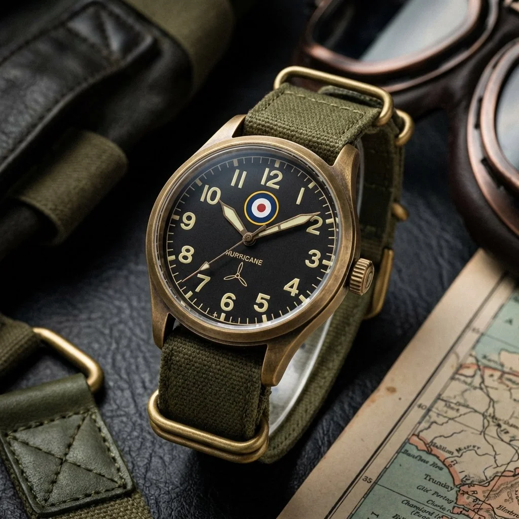 Collection Hawker Hurricane AVI-8