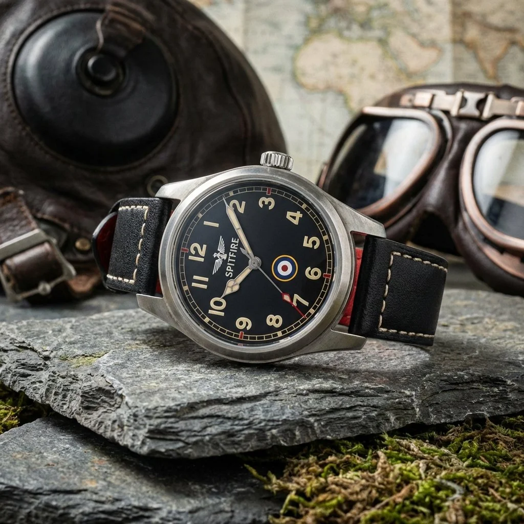 Collection Spitfire AVI-8