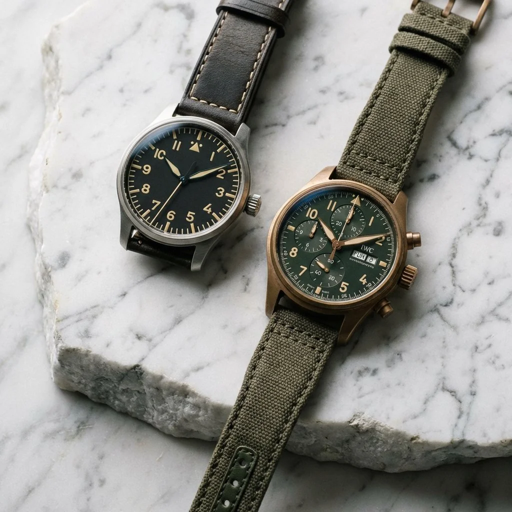 Collection AVI-8 sur bureau